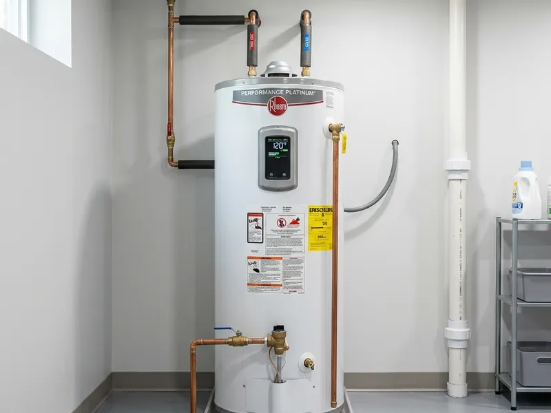 Water Heater Repair Plumber in Woodbourne, PA